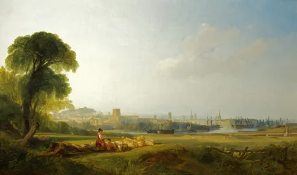 Kilátás Bristolra