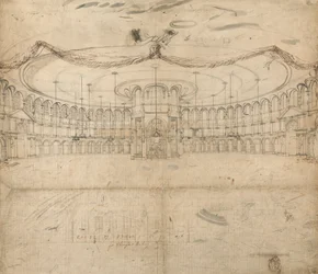 Tervezés a Rotunda, Ranelagh Gardens számára