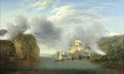 A Hudson-folyó átjárójának kikényszerítése