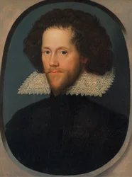 Grey Brydges, ötödik Chandos báró portréja a gloucestershire-i Sudeley kastélyról (1579–1621)