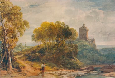 Warlock Knowe, 1872