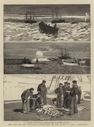 A Vanguard utolsó tagjai, a HMS Valorous roncsának szétszerelése