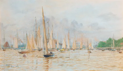 Regatta Kielben