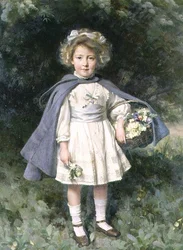Patricia Anley portréja