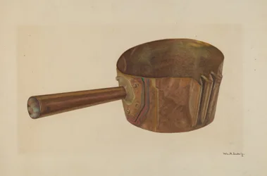 Cukorkanál, c. 1938.