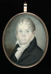 Benjamin Hurd, Jr., kb. 1804-1818.