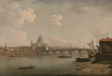 Szent Pál és Blackfriars híd