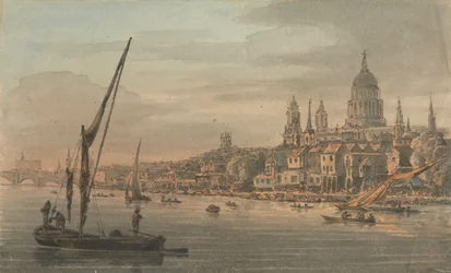 A város és a St. Paul