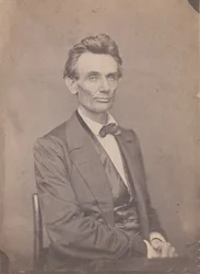 Abraham Lincoln, 1860. május 20.