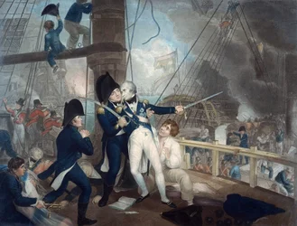 La mort de l