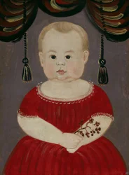 Fred Adelbert Haywood portréja