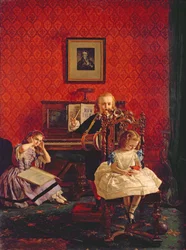 A zene varázsa, 1861