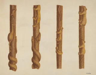 Sétapálca, c. 1940.