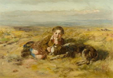 The Wee Herd Laddie [korábban Boy and Dog néven volt katalogizálva]