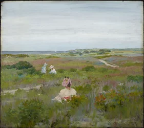 Tájkép: Shinnecock, Long Island