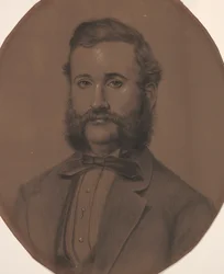 Wallace Foster kapitány portréja