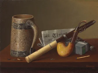 Fuvola és idők, 1877