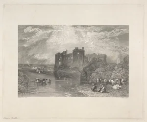 Carew kastély, Pembroke