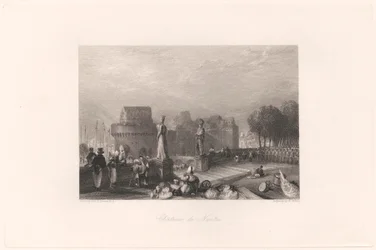 Nantes-i kastély