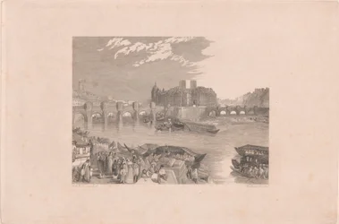 Pont Neuf, Párizs