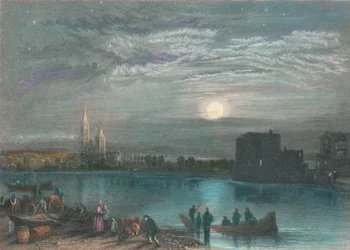 „Szent Denis”, 1835