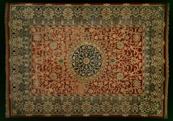 Szőnyeg, Wimbledon, 1887.