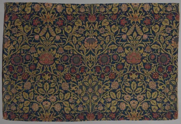 Violet és Columbine, 1883.