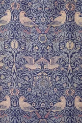Hammersmith Terrace falikárpit (textil)