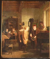 Tétlen fiúk, 1815