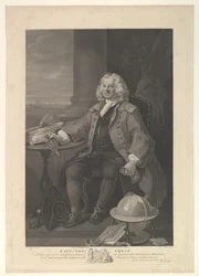 Thomas Coram kapitány, 1796. december 1.