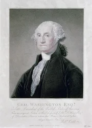 George Washington portréja, 1798