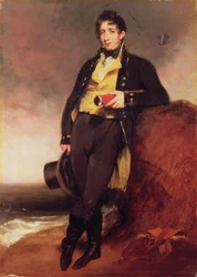 Robert Townley portréja