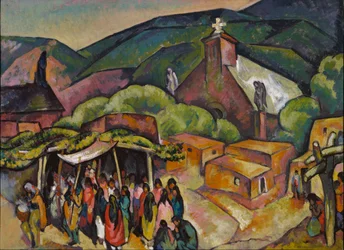 Ünnepnap: San Juan Pueblo
