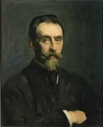 William E. Norton portréja