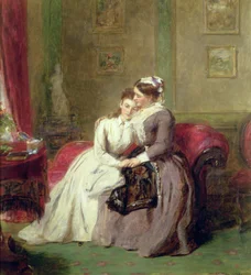 Remény és félelem, 1869