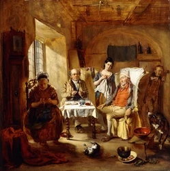 A családjogász, 1857