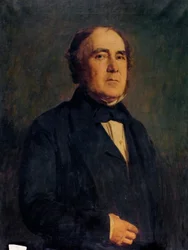 Robert Mackay (olaj, vászon)