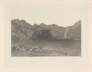 Keswick-tó, Cumberland