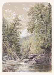 Catskill Clove Palingsville-ben