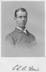 Férfi portré, 1893.