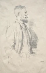 George Bernard Shaw, 1897.