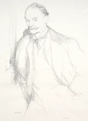 Thomas Hardy, 1897.