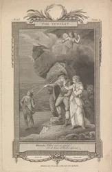 The Tempest, I. felvonás Sc. 3