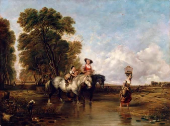 Fordon keresztül, XIX