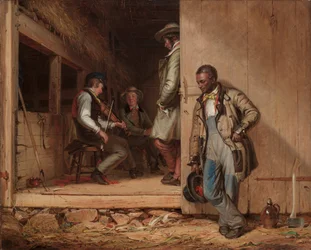 A zene ereje, 1847