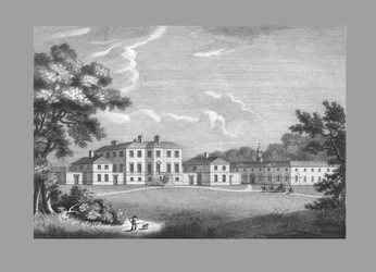 Gladstone-ház, 1804