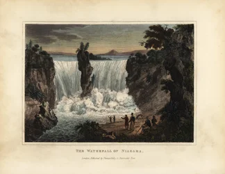 Niagara vízesése