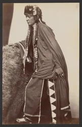 Arapaho bátor Shib-o-nester