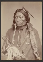 Pacer [Súly, Essa-queta: Kiowa Nde főnök].