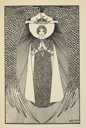 Assumptio, 59. lemez az „A Book of Imagesből, bevezette W. B. Yeats”